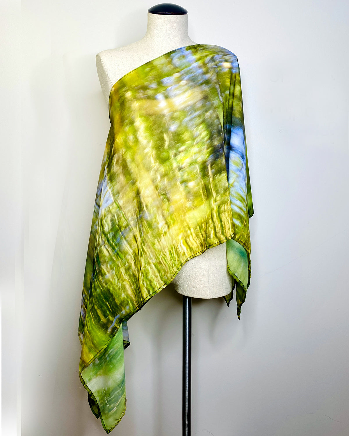 Almost Poncho - Shelly Lawler Collection