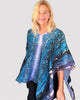 SHELLY LAWLER how to style a poncho tutorial