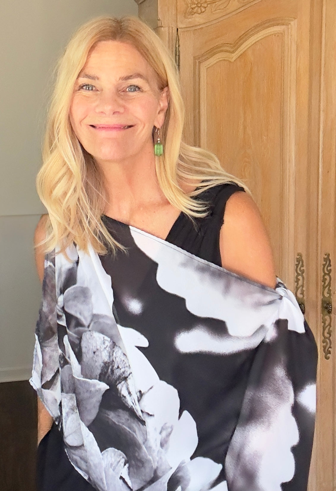 Infrared Scarf - Shelly Lawler Collection