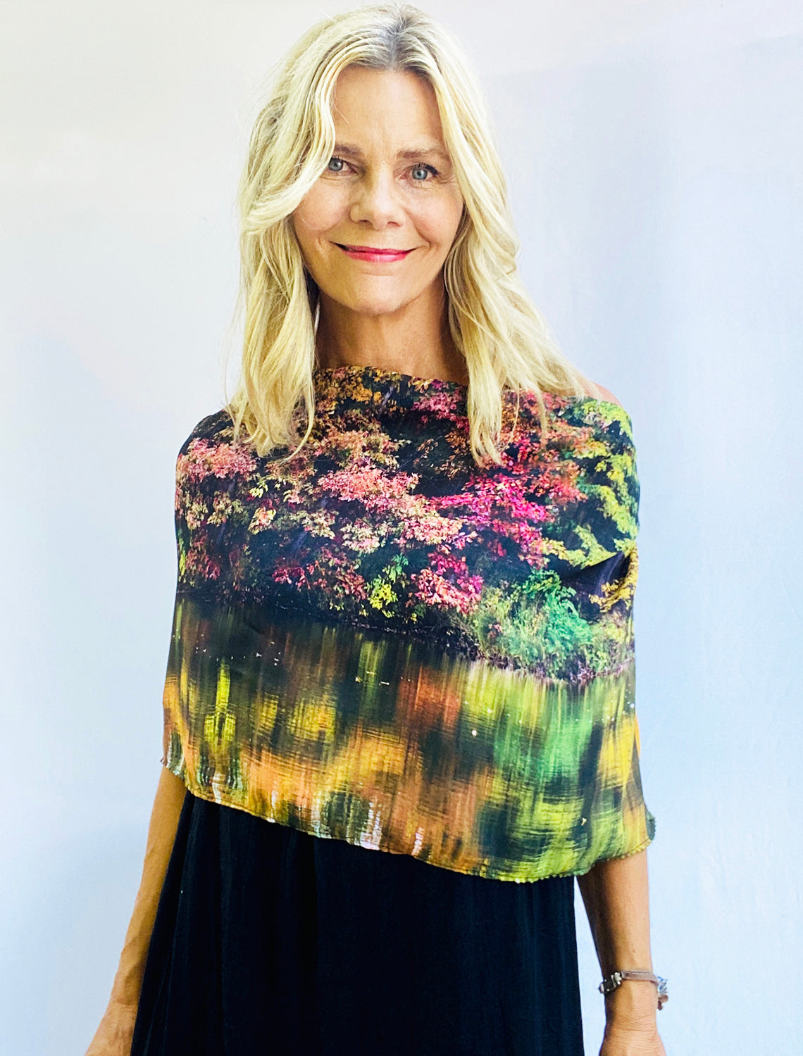 Reflection Scarf - Shelly Lawler Collection