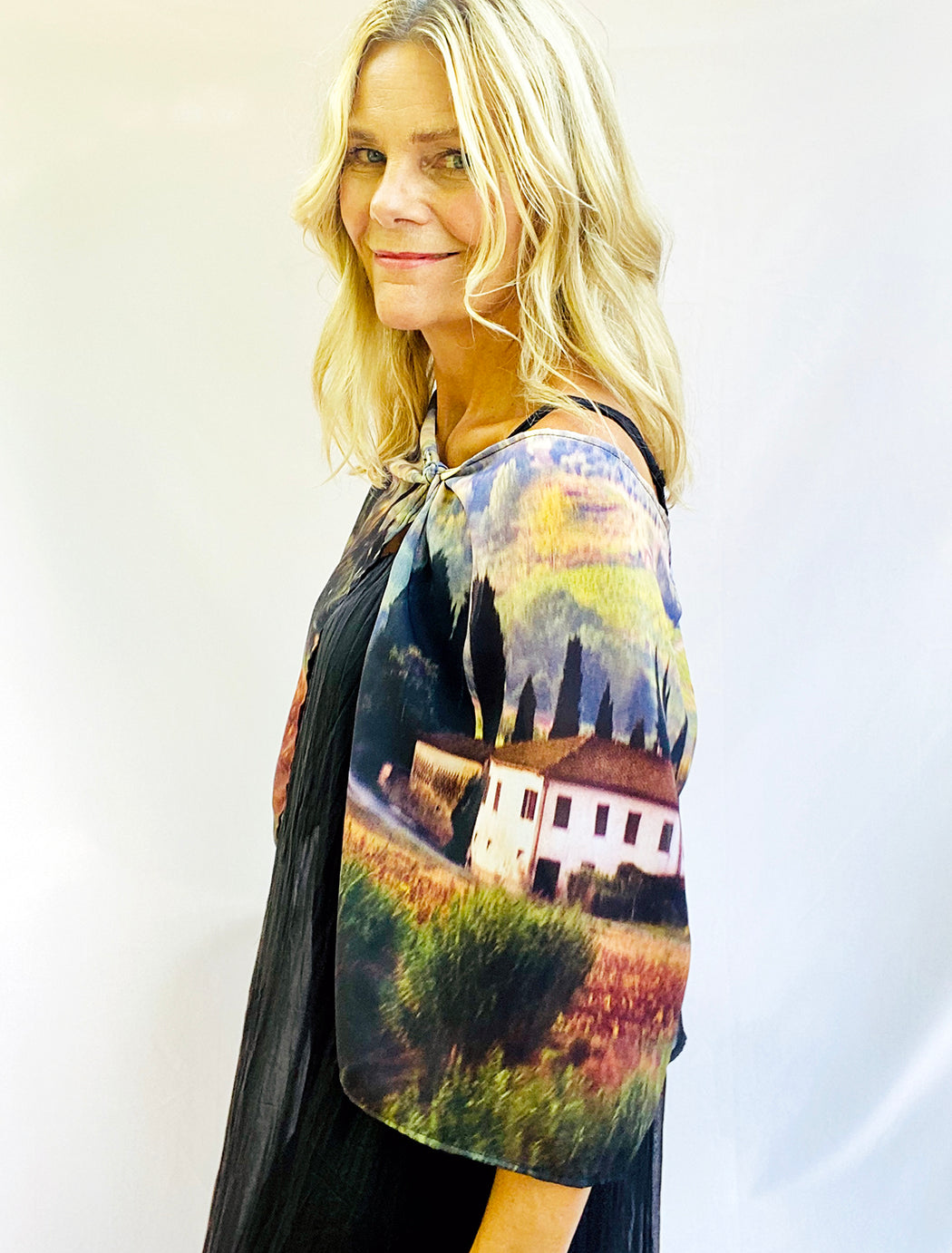 Tuscany Scarf - Shelly Lawler Collection